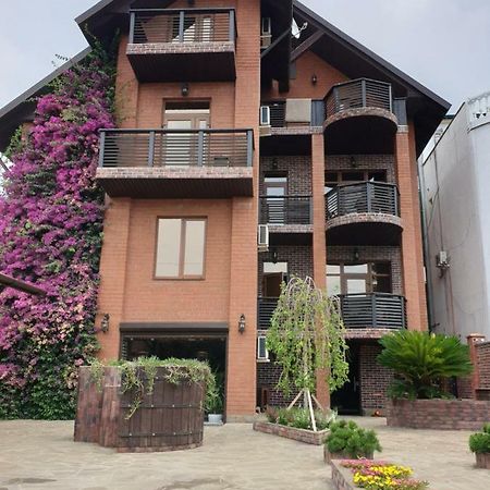 Guest House Belweder Gagra Exterior foto