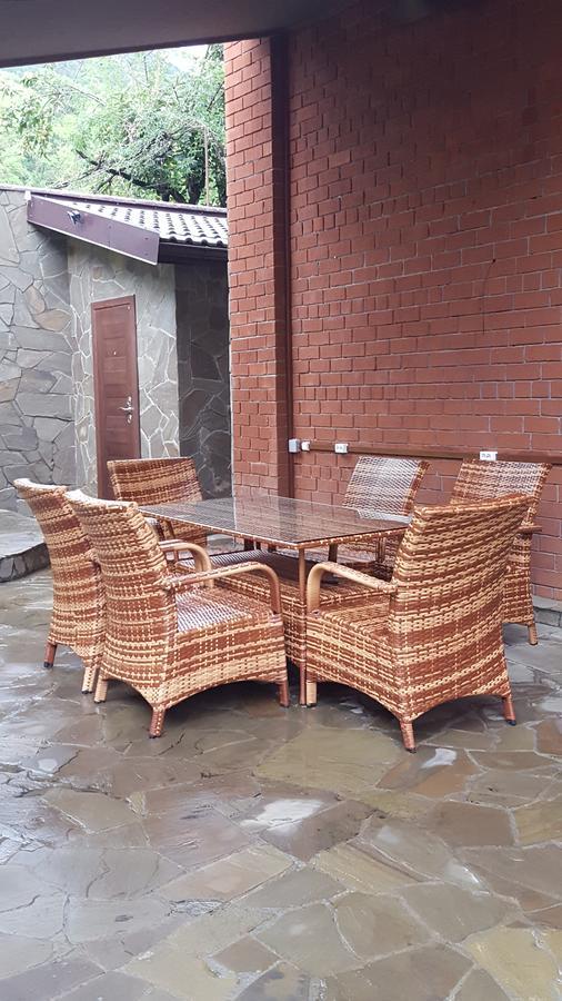 Guest House Belweder Gagra Exterior foto