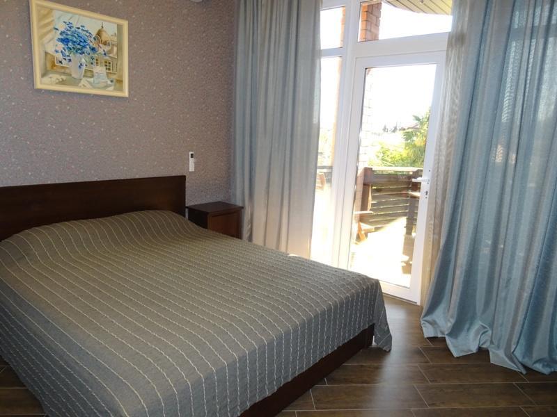 Guest House Belweder Gagra Exterior foto