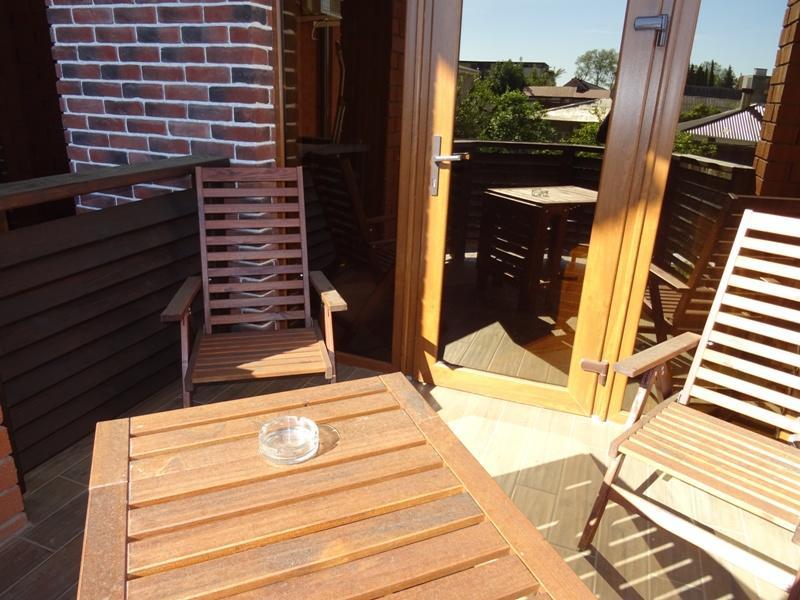 Guest House Belweder Gagra Exterior foto