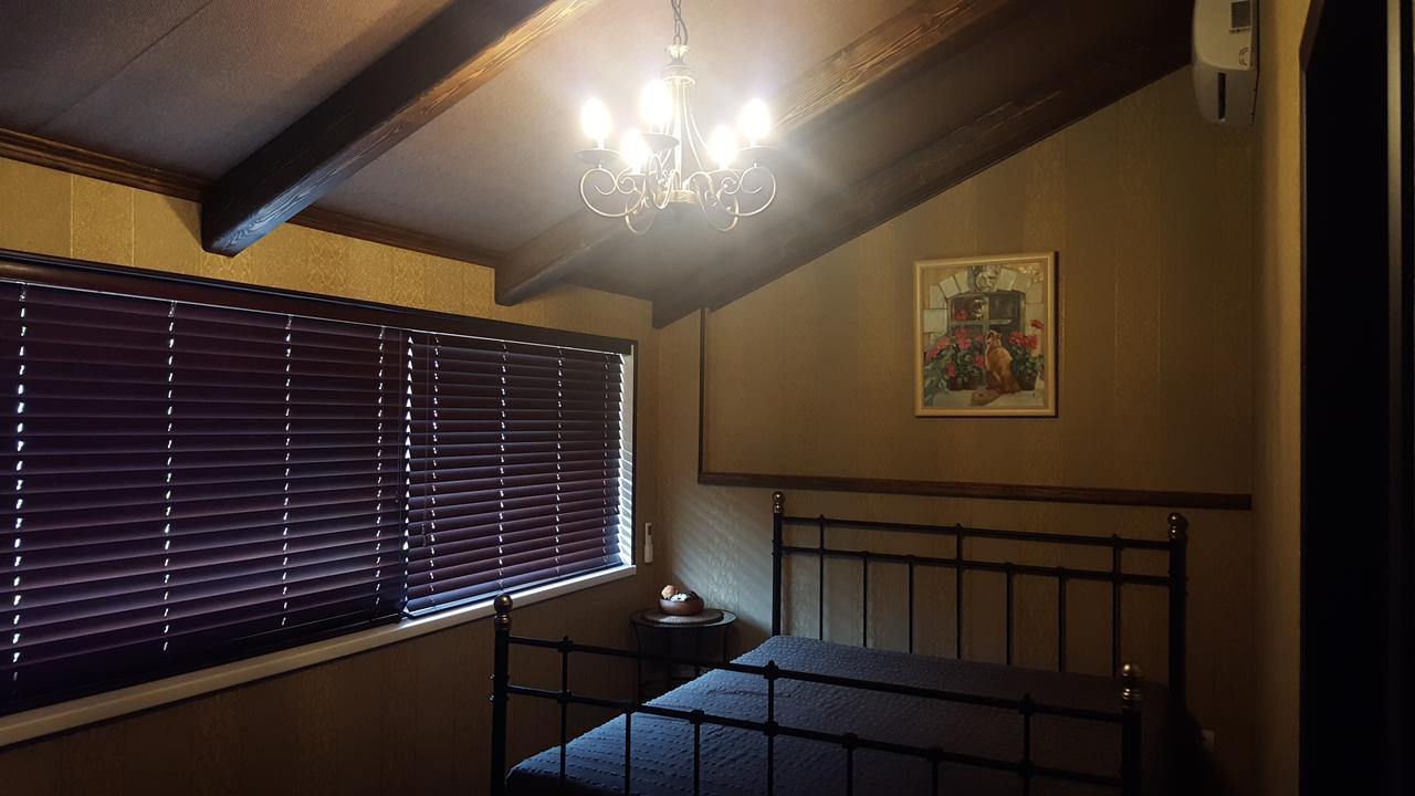 Guest House Belweder Gagra Exterior foto