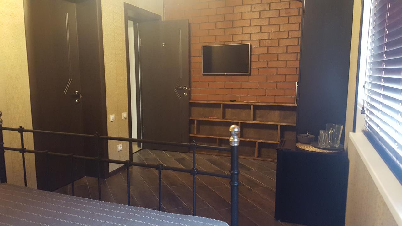 Guest House Belweder Gagra Exterior foto